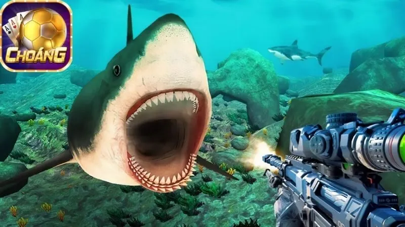 Thợ Săn Cá Mập – Bắn cá đổi thưởng siêu to 3 Top 5 Tựa Game Thợ Săn Cá Mập Đáng Chơi Nhất