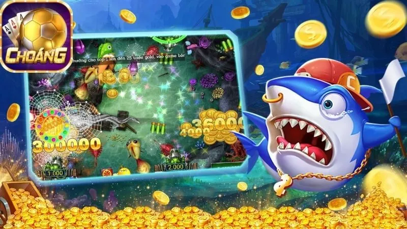 Top 5 trò chơi Tiên Cá Tiên hàng đầu