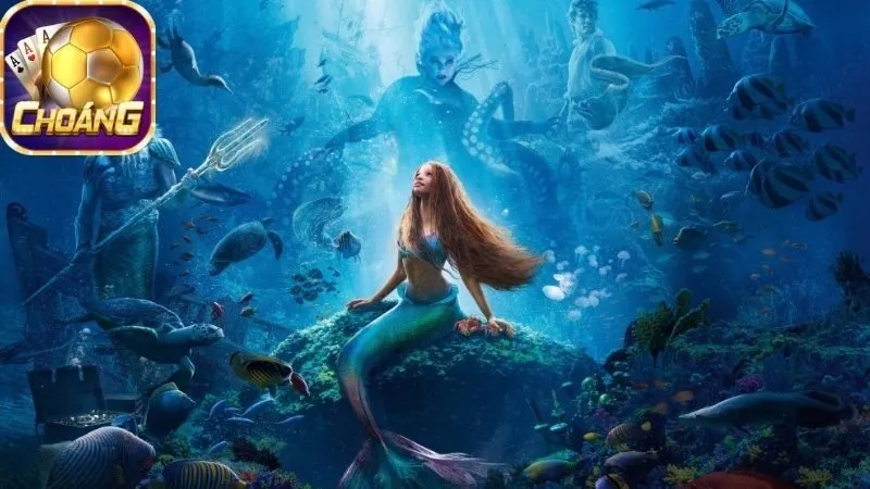 Tiên Cá Tiên chơi là mê – Nổ hũ cực đã 6 tien-ca-tien